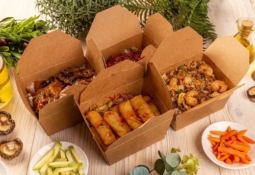 Food Box - Take Away